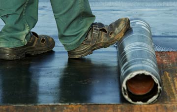 types of Eccleston felt roof