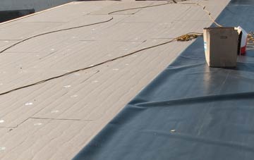 disadvantages of Eccleston flat roof insulation