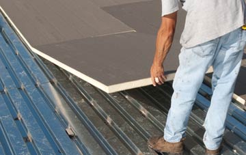 benefits of insulating Eccleston flat roofing