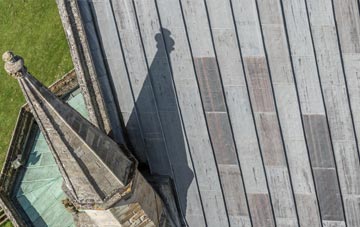 Eccleston lead roof considerations