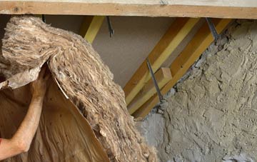 Eccleston pitched roof insulation costs