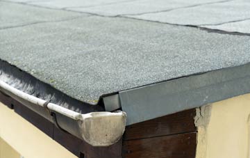 repair or replace Eccleston flat roofing?