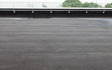 Eccleston asphalt roof replacement