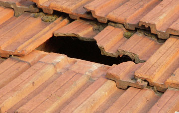 roof repair Eccleston