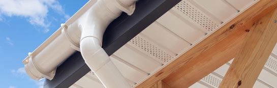 get Eccleston guttering quotes today