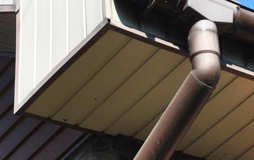 Eccleston soffit installation costs