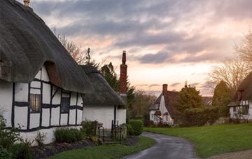 is Eccleston thatch roofing popular