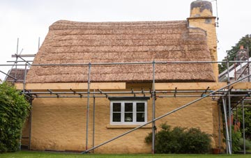 Eccleston thatch roofing costs