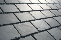 Eccleston slate roof